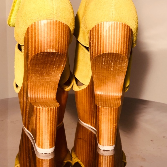 Dolce Vita wedges - Picture 2 of 6